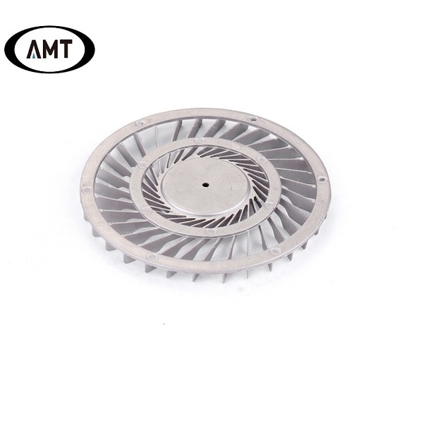 Metal Injection Molding MIM CPU Cooling Fans